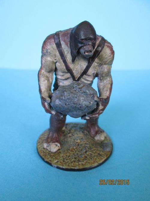 Lord of the Rings - Catapult Troll