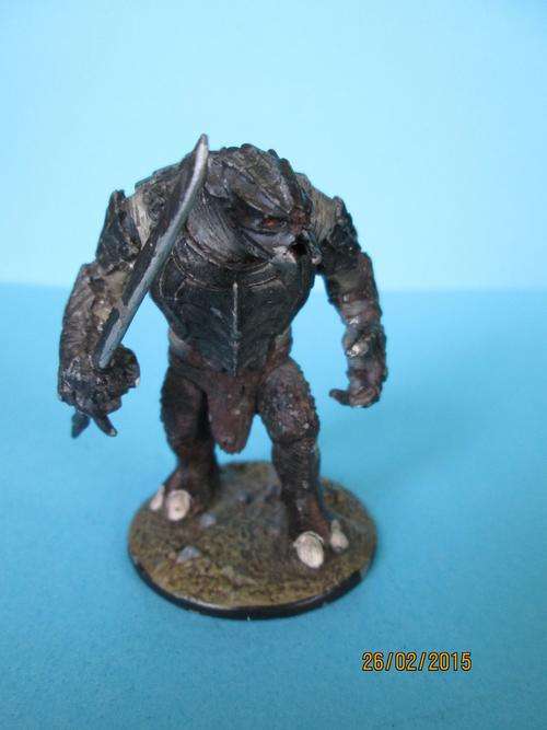 Lord of the Rings - Armoured Troll