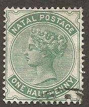 Natal SACC94a Used. November Special