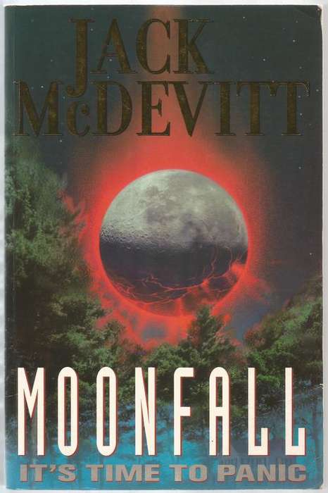 Moonfall - Jack McDevitt 1998 461 pages