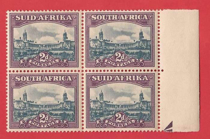 Union of SA SACC115 2d Union Buildings Marginal block