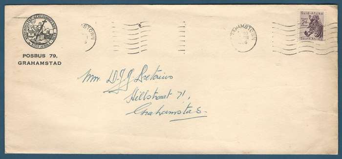 RSA Domestic mail