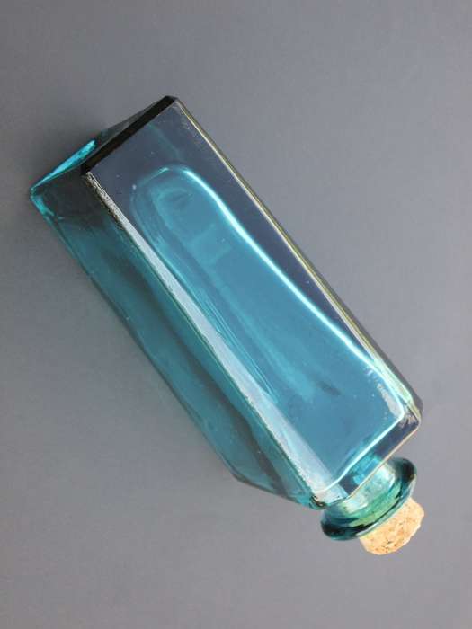 Vidrios de Levante Handmade Bottle, Spain