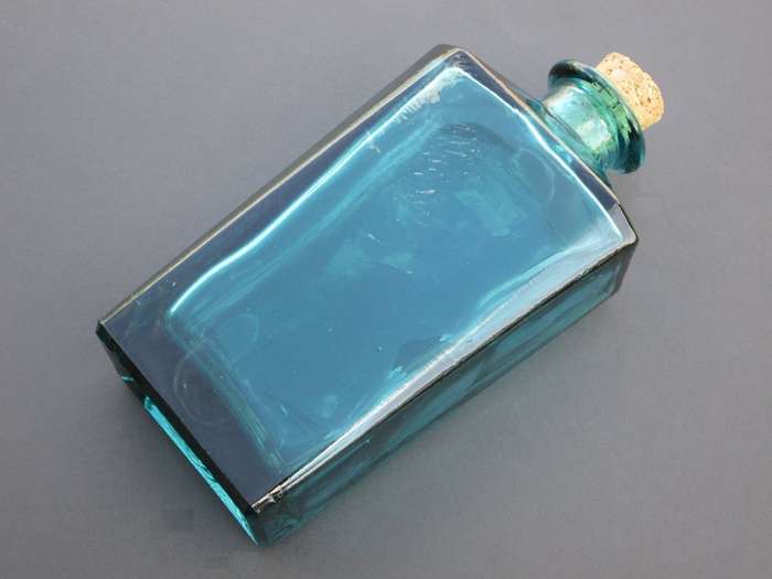 Vidrios de Levante Handmade Bottle, Spain