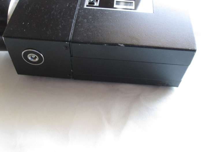Chinon Colt 70 Video Camera/ Collectable/ Vintage/ Sold As Is/ For Spares or Display.