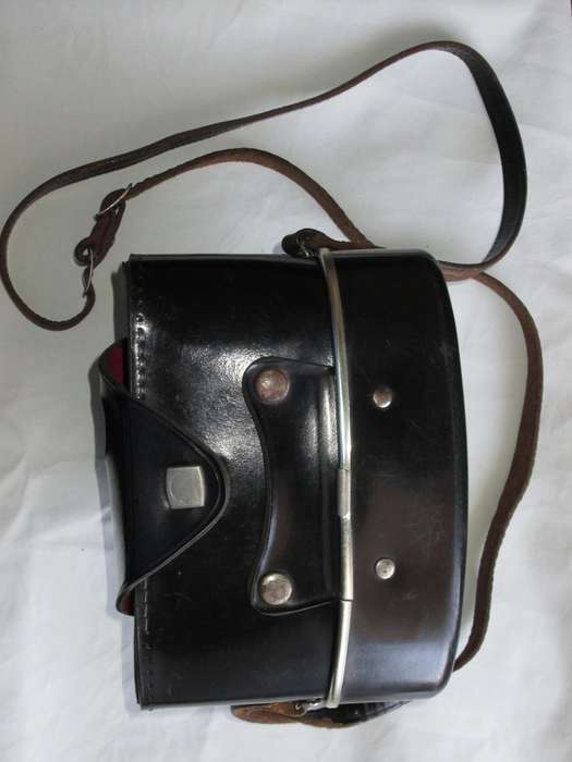 Praktica Super TL CASE ONLY / Collectable/ Vintage/ Sold As Is/ For Spares or Display.