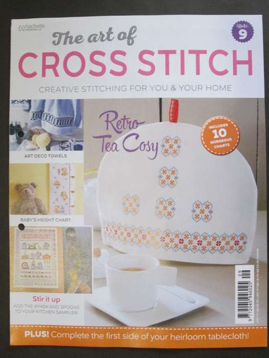 Cross Stitch Magazine- Issue 9