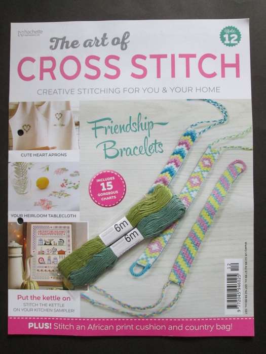 Cross Stitch Magazine- Issue 12