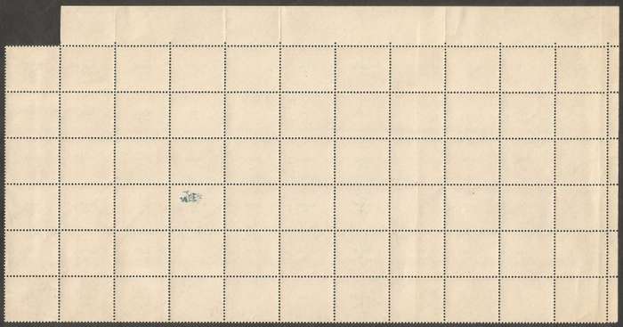 Union of South Africa SACC34 Quarter Sheet (60)