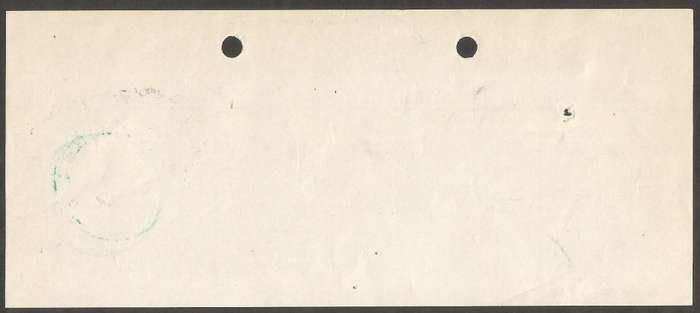 1949 Standard Bank Debtors request form