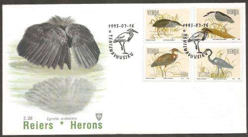 Venda FDC2.330 Herons