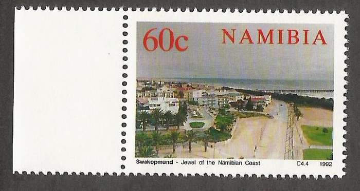 Namibia- MNH-Thematic