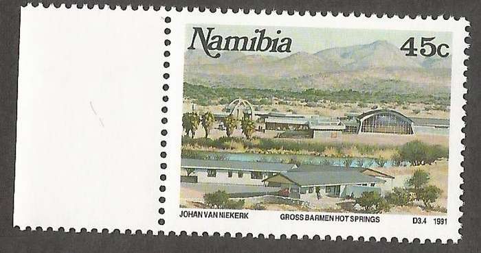Namibia- MNH-Thematic