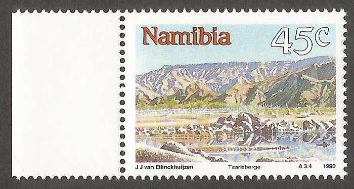 Namibia- MNH-Thematic