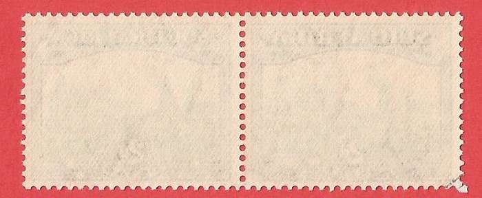 Union of South Africa SACC44 Line through A of Africa Variety  -MNH- Thematic