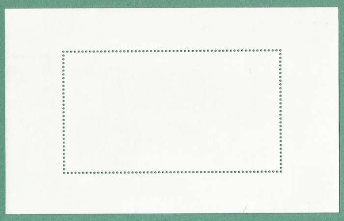 MNH- M/S- Thematic- Paifang / Torii - Red gate