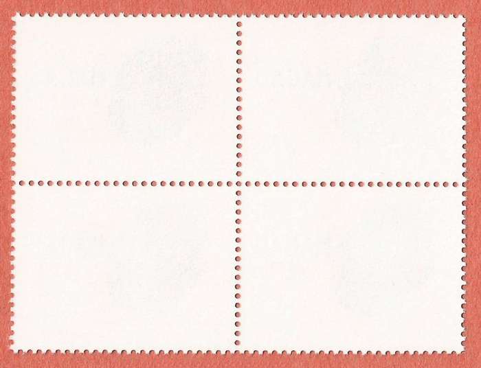Macau 1997 Lucky Numbers - Blocks of 4 Stamps- MNH- Thematic