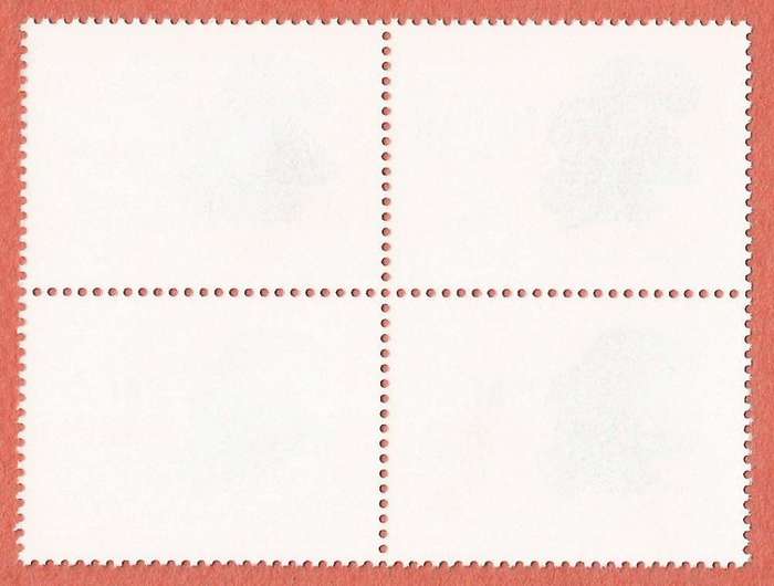 Macau 1997 Lucky Numbers - Blocks of 4 Stamps- MNH- Thematic