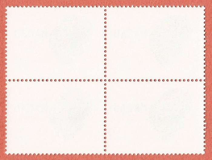 Macau 1997 Lucky Numbers - Blocks of 4 Stamps- MNH- Thematic