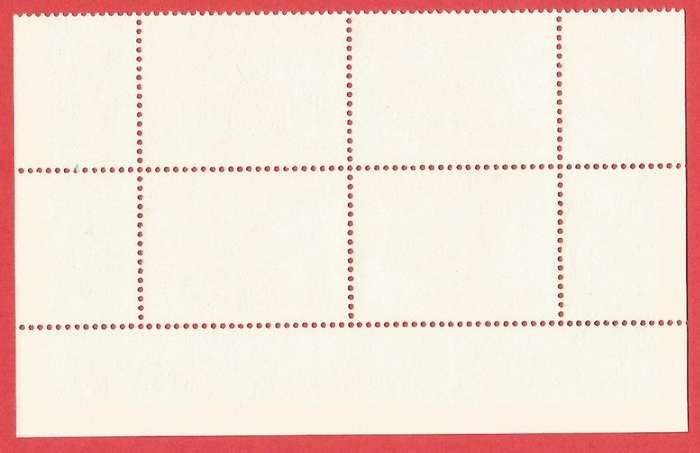 Gibraltar 1991 EUROPA Stamps - European Aerospace Blocks of 4 - MNH- Thematic