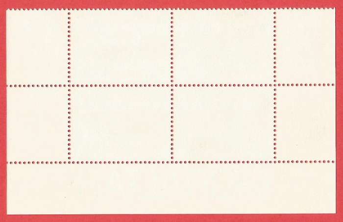 Gibraltar 1991 EUROPA Stamps - European Aerospace Blocks of 4 - MNH- Thematic