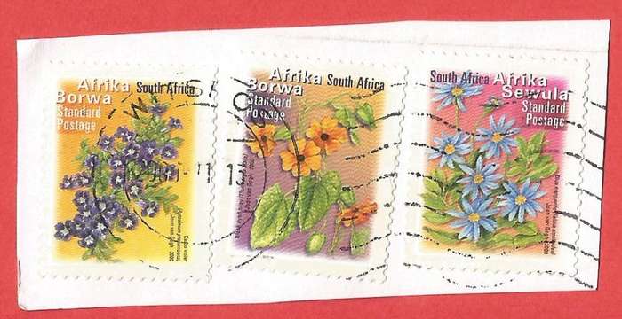 RSA- Used- Cancel- Postmark- Post mark- Thematic- On Paper