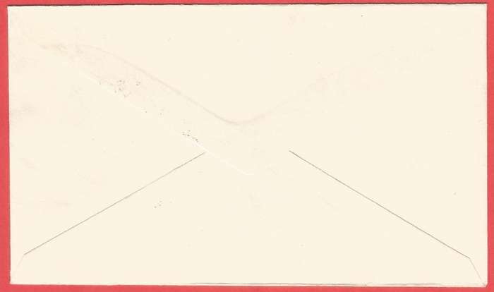 RSA- FDC- 50th Anniv.  S.A Nursing Association- Private Cover-1964- Used- Cancel- Pretoria