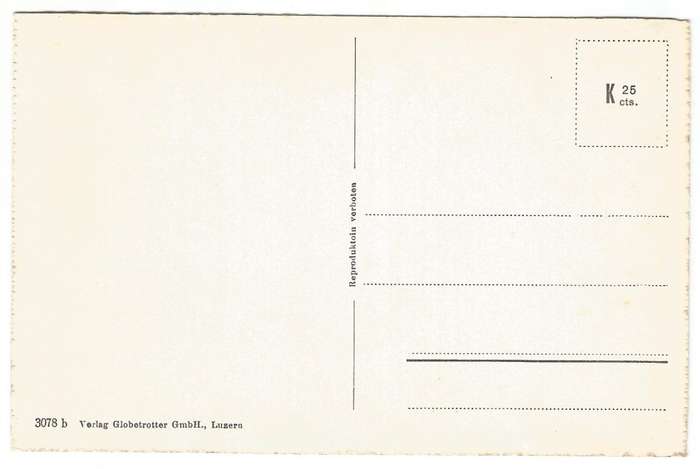 Post Card - Unused- Schupfheim- 3078 b