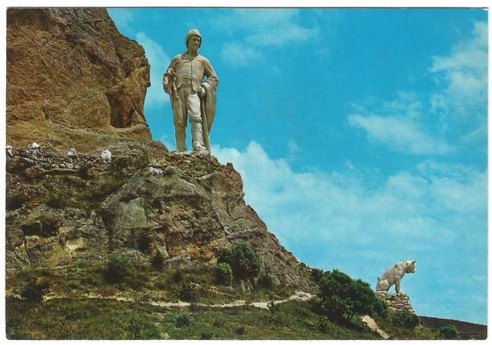 Post Card - AMEYUGO- Burgos- No 3- Unused