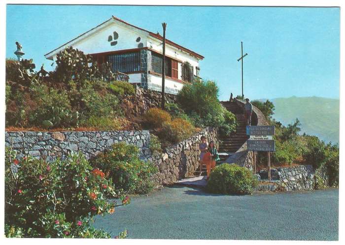 Post Card - GRAN  CANARIA- 1.033- Unused