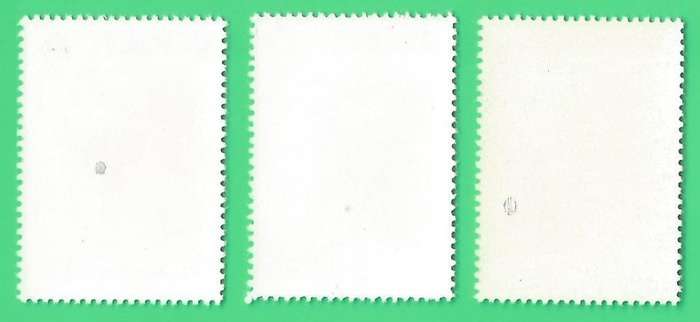 Jersey 1981 Christmas stamps -MNH-Set- Thematic- Christmas navidad