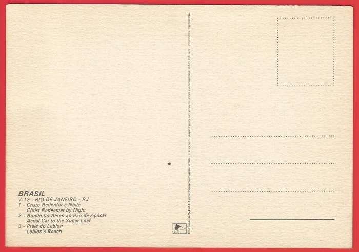 Postcard- Post Card- Unused- Thematic- Buildings- Scenery- Beach- Monument