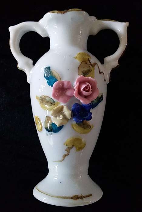 Vase with Flowers