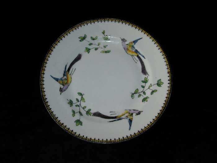 Plate-Henwoods-Johannesburg 15.5cm Diameter