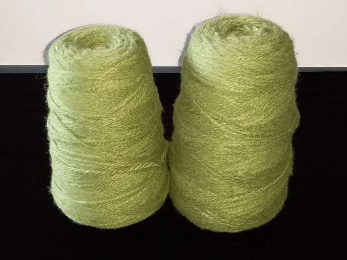 Wool-Olive