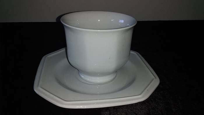 Cup and Saucer-Mix and Match