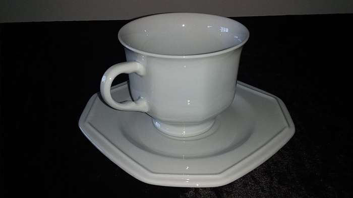 Cup and Saucer-Mix and Match