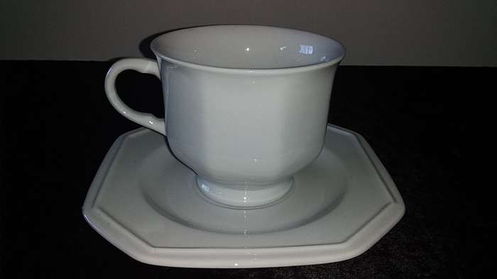 Cup and Saucer-Mix and Match