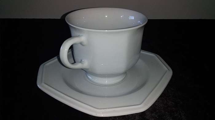Cup and Saucer-Mix and Match