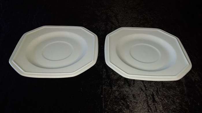 2XSaucers-Mix and Match