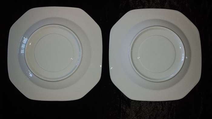 2XSaucers-Mix and Match