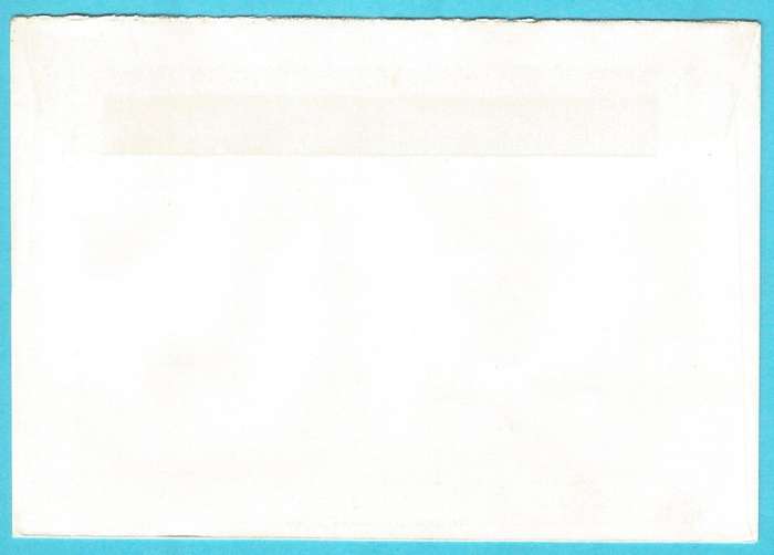 RSA-1995-Cover-FDC-Cancel-Pretoria-Thematic-Fauna-Wild Life