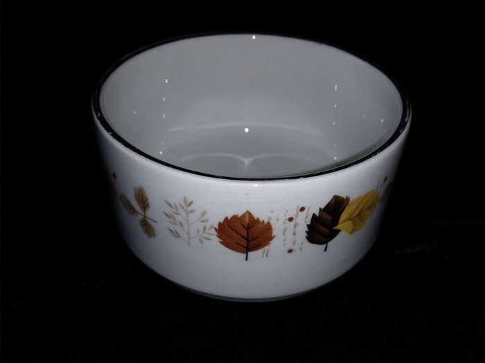 Sugar Bowl-Arklow-Made in Ireland-IRONSTONE
