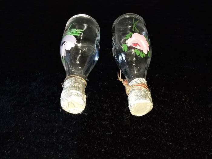 2 x Small Bottles