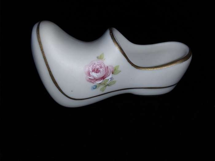 Ornaments-Shoe and Vase -IBIS AVEIRO-Made in Portugal