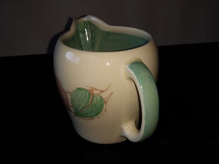 A Susie Cooper Production-Crown Works-Burslem England- Milk Jug