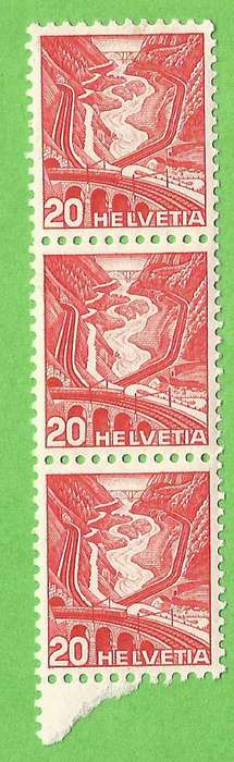 Switzerland-Helvetia- 1936 Landscapes MNH-Thematic-Scenery £21.57 each