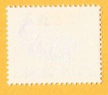 Rhodesia-1d-Cancel-Used-Thematic-Fauna-Buffalo