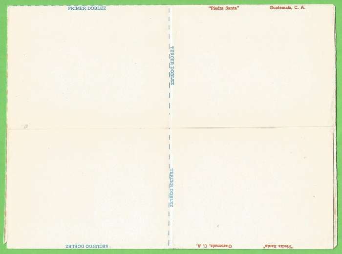 Air Mail-Monumento A Los Proceres- Guatemala-Thematic-Monument