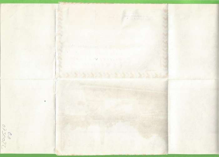 Air Mail-Monumento A Los Proceres- Guatemala-Thematic-Monument